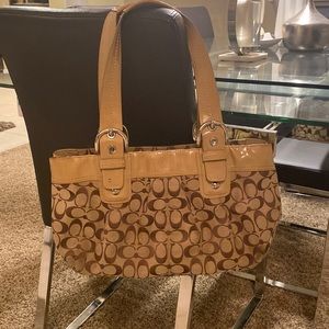 Coach handbag